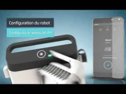 ROBOT DE PISCINE FILAIRE S300I DOLPHIN
