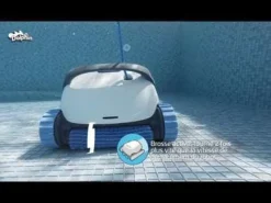 ROBOT DE PISCINE FILAIRE S300I DOLPHIN