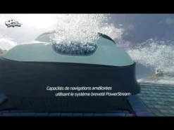 ROBOT DE PISCINE FILAIRE S300I DOLPHIN