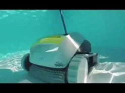 ROBOT DE PISCINE FILAIRE T25 DOLPHIN