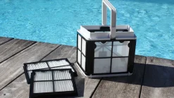 ROBOT DE PISCINE FILAIRE T25 DOLPHIN