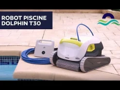 ROBOT DE PISCINE FILAIRE T30 DOLPHIN