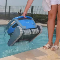 ROBOT DE PISCINE FILAIRE M550 DOLPHIN
