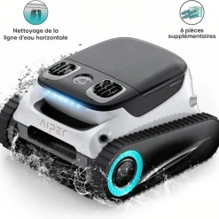 ROBOT DE PISCINE SANS FIL N1 MAX AIPER