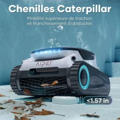 ROBOT DE PISCINE SANS FIL N1 MAX AIPER