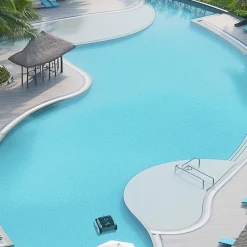 ROBOT DE PISCINE SANS FIL C2 VISION WYBOT