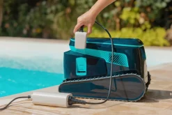 Robot DE Piscine Sans fil Liberty 600 Dolphin