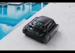 ROBOT DE PISCINE SANS FIL M2 VISION WYBOT