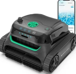 ROBOT DE PISCINE SANS FIL S2 WYBOT