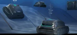 ROBOT DE PISCINE SANS FIL S2 WYBOT