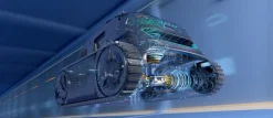 ROBOT DE PISCINE SANS FIL S2 WYBOT