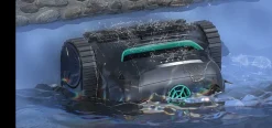 ROBOT DE PISCINE SANS FIL S2 WYBOT