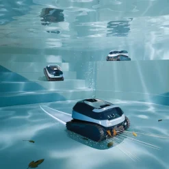 ROBOT DE PISCINE SANS FIL EON 120D DOLPHIN