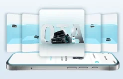 ROBOT DE PISCINE SANS FIL X1 PRO MAX AIPER