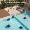 ROBOT DE PISCINE SANS FIL SORA P7 BEATBOT