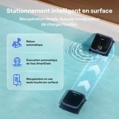 ROBOT DE PISCINE SANS FIL SORA P7 BEATBOT