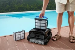 ROBOT DE PISCINE SANS FIL AQUASENSE 2 PRO BEATBOT