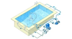 ROBOT PISCINE A SURPRESSION POLARIS 280 ZODIAC