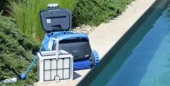 ROBOT PISCINE S400 DOLPHIN