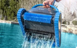 ROBOT PISCINE S400 DOLPHIN