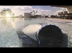 ROBOT PISCINE S200 DOPLHIN
