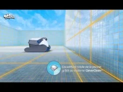 ROBOT PISCINE S200 DOPLHIN