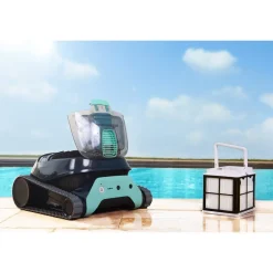 ROBOT PISCINE SANS FIL LIBERTY 400 DOLPHIN