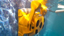 ROBOT PISCINE WAVE 100 CB DOLPHIN - ROBOT PISCINE COLLECTIVE