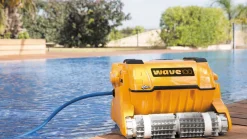 ROBOT PISCINE WAVE 100 CB DOLPHIN - ROBOT PISCINE COLLECTIVE