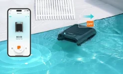 ROBOT SKIMMER SANS FIL ECOSURFER M2 AIPER
