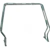 Roll bar inox rabattable zodiacs 125-180 cm