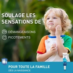 ROLL ON APAISANT APRES PIQURES