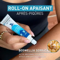 ROLL ON APAISANT APRES PIQURES