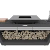 ROLLING KITCHEN CARBON PACK DELUXE QUAN BRASERO