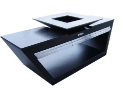 ROLLING KITCHEN CARBON PACK DELUXE QUAN BRASERO
