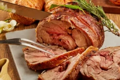 ROTI DE COCHON DE CRAU HVE