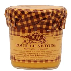 ROUILLE SETOISE AUX OEUFS FRAIS 85 GR