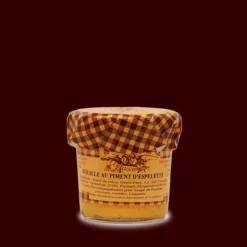 ROUILLE SETOISE PIMENT ESPELETTE 120ML AZAIS POLITO