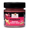 ROUJINADE 100G BETTERAVE PARMESAN AMANDE LA CUISINE PROVENCALE