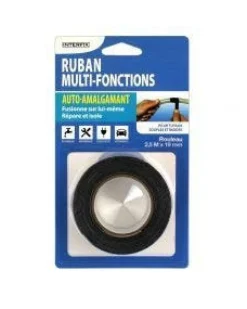 RUBAN MULTIFONCTIONS AUTO-AMALGAMANT