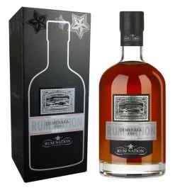 RUM NATION DEMERARA SOLERA N14 70cl 40°
