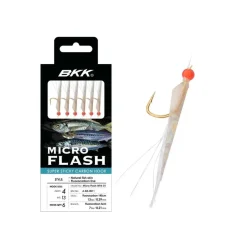 SABIKI MICRO FLASH NATURAL FISH SKIN|BKK