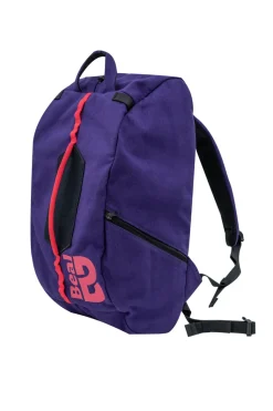 sac à cordes COMBI CLIFF II VIOLET BEAL