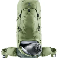 Sac à Dos Aircontact Core 45+10 SL grove-ivy