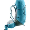 Sac à Dos Aircontact Lite 35 + 10 SL lagoon-ivy