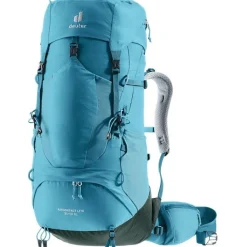 Sac à Dos Aircontact Lite 35 + 10 SL lagoon-ivy
