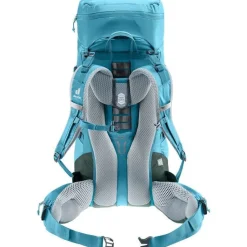 Sac à Dos Aircontact Lite 35 + 10 SL lagoon-ivy