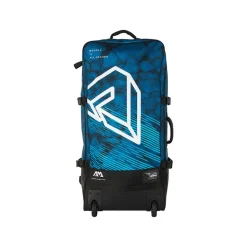 Sac à dos avec roulettes pour paddle/kayak PREMIUM WHEELY 90 L AQUA MARINA