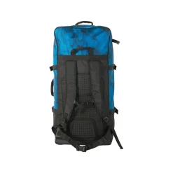Sac à dos avec roulettes pour paddle/kayak PREMIUM WHEELY 90 L AQUA MARINA