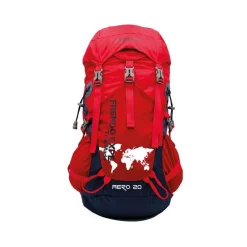 Sac à dos de randonnée AERO 20 ROUGE/MARINE FRENDO